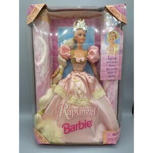Rapunzel Barbie - From 1997 - Rare Find In Excellent Condition